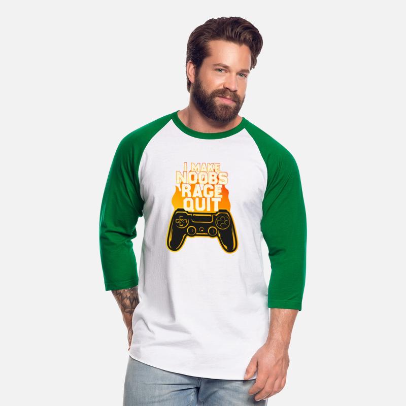 I Make Noobs Rage Quit - Funny Gamers