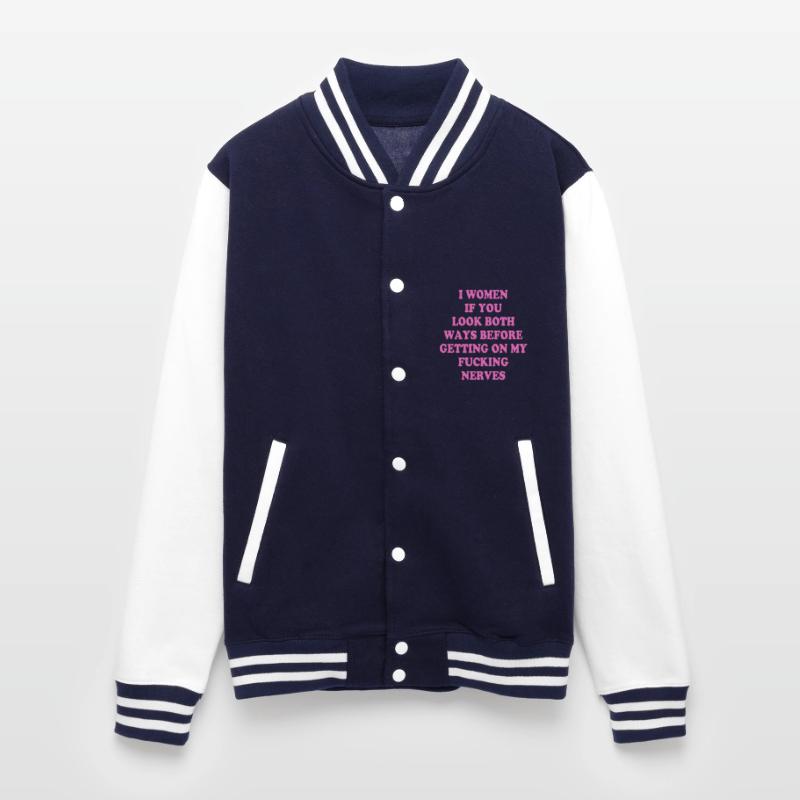 I Wonder If You Look Both Ways