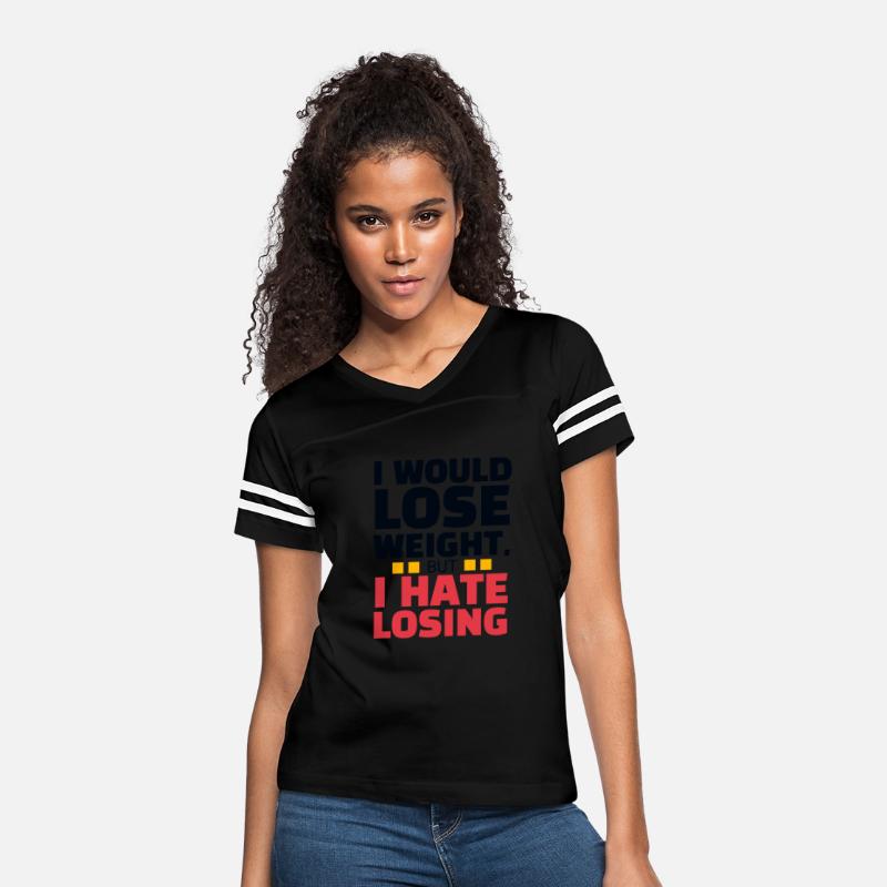 I Would Lose Weight But I Hate Losing