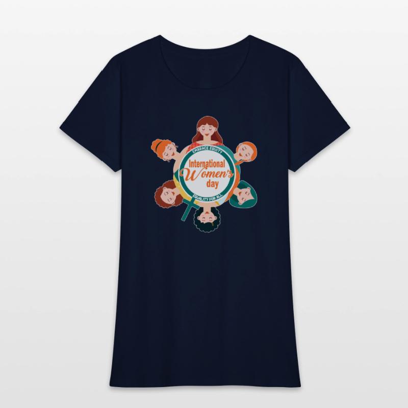 International Women's Day: Equality, Embrace Equit