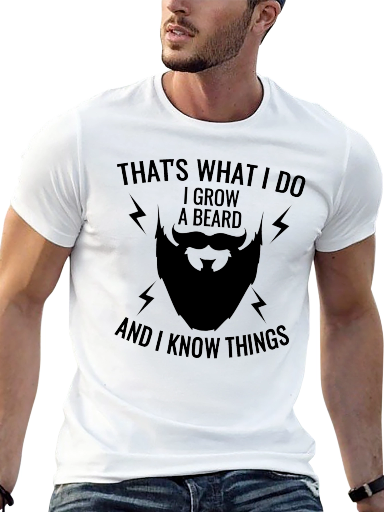 Thats What I Do T-Shirt