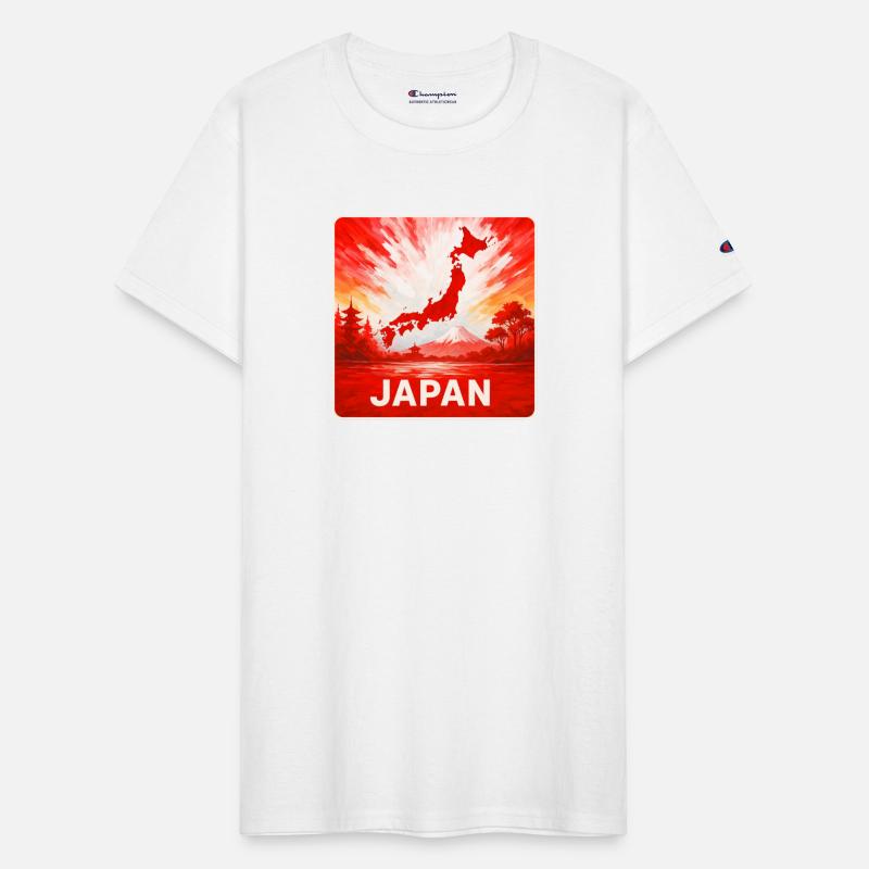 Japan - Land Of The Rising Sun