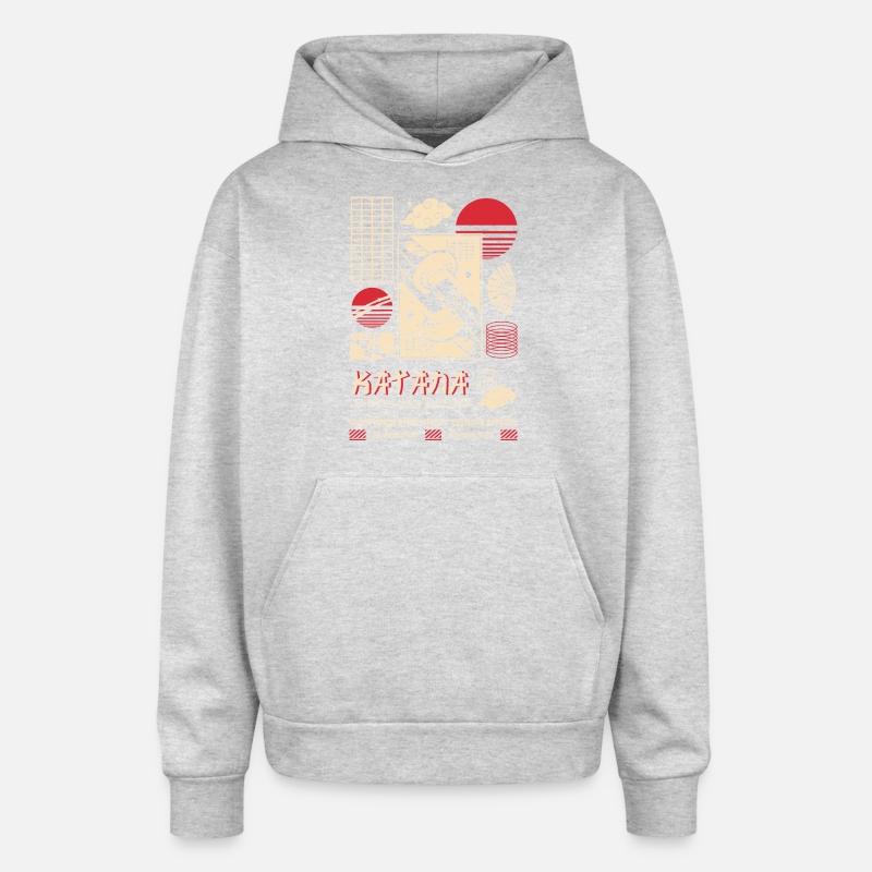 Japanese Streetwear Kanji Japan Katana Ninja