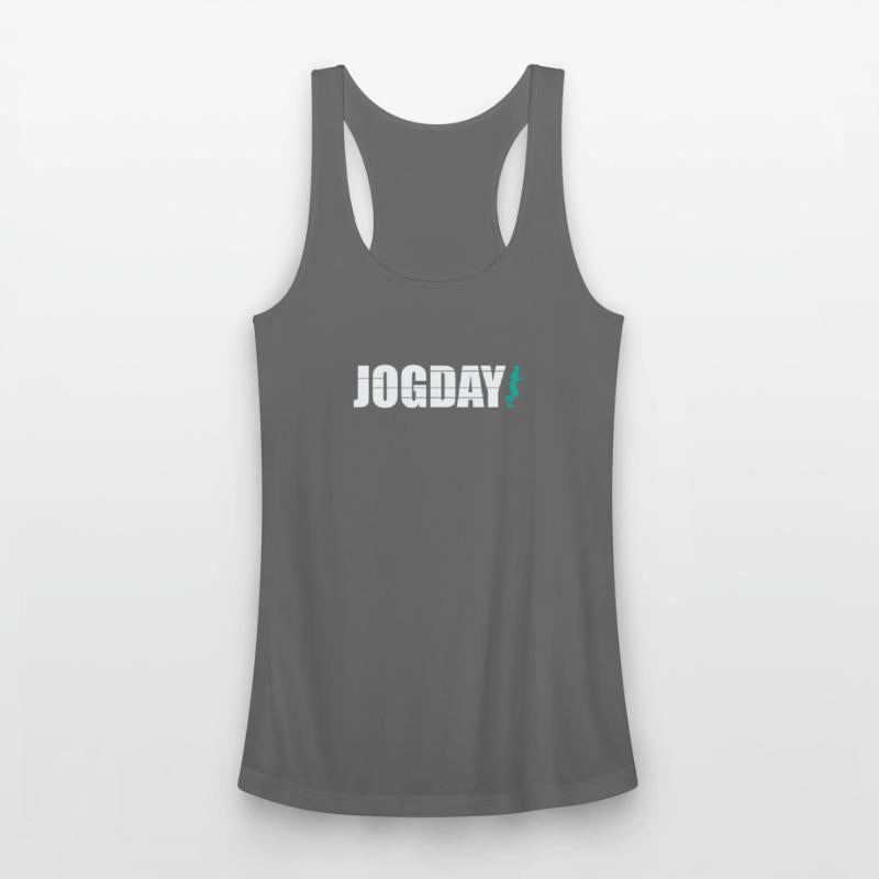 Jogday Jogging Fitness Sport Running
