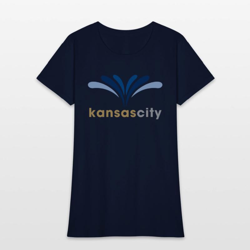 Kansas City Fountain shirt for KC