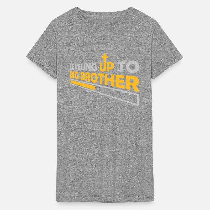 Leveling up big brother