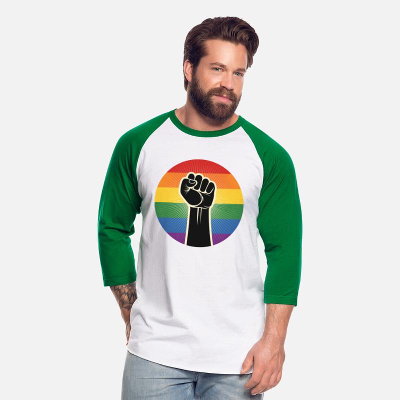 LGBTQ Rights Fist