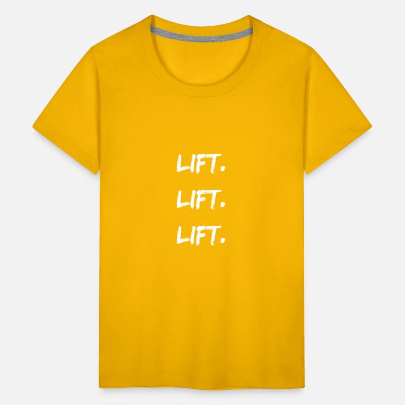 lift lift lift