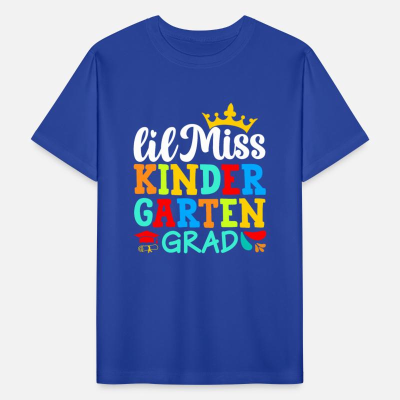 Lil Miss Kindergarten Grad