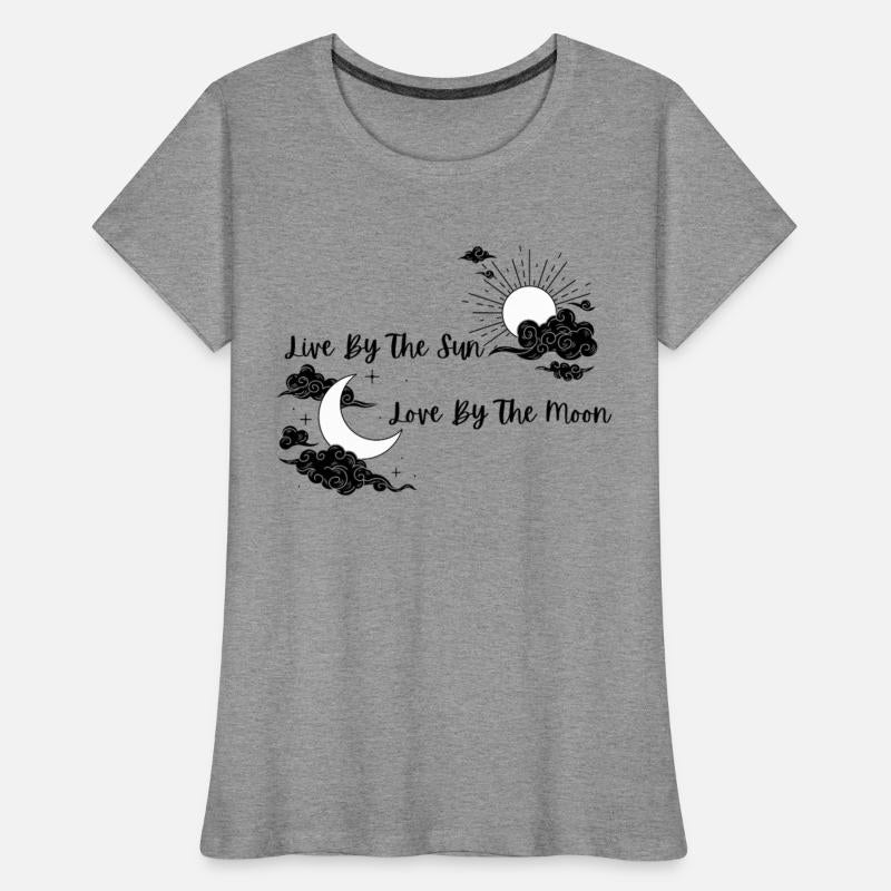 Live By The Sun, Love By The Moon