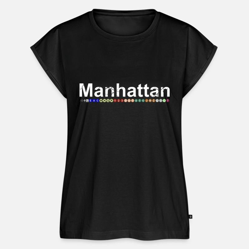 Manhattan Subway Lower Upper East Side NY New York