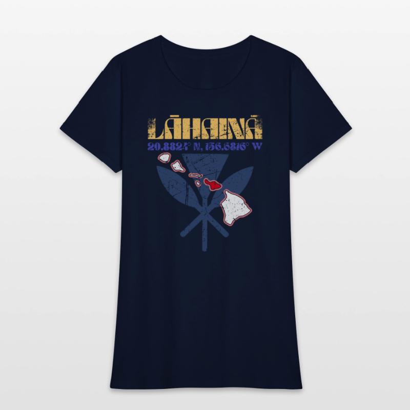 Maui, Hawaii Strong, Distressed Look, Hawaii