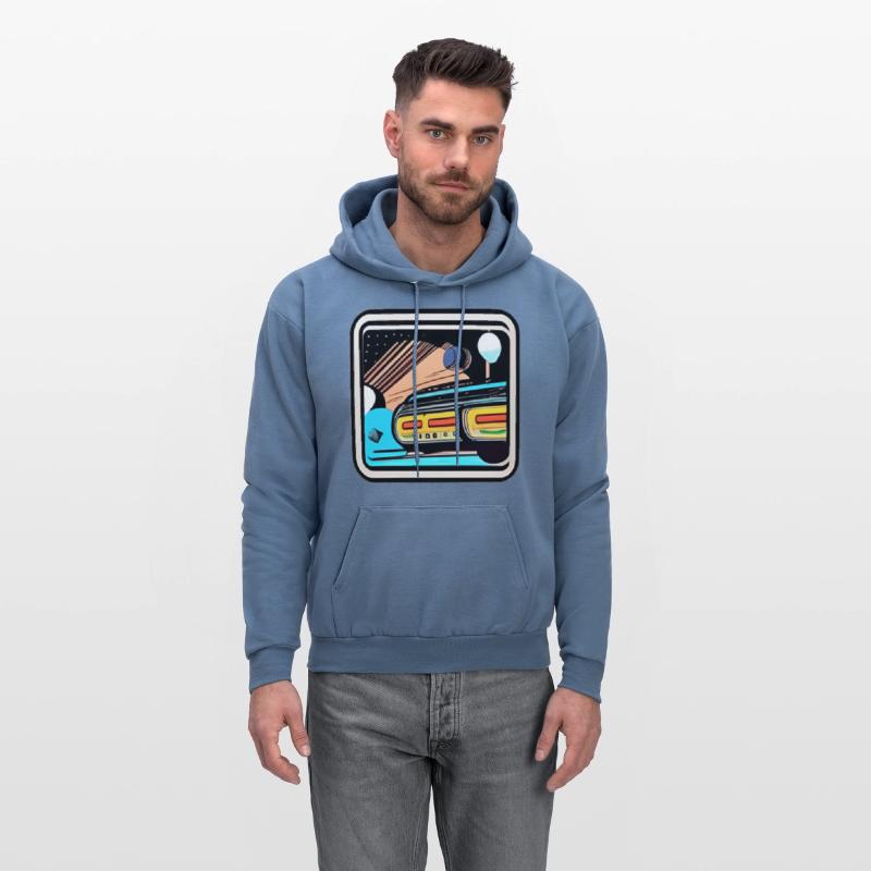 Mechanical Movement in a Transportation Symphony