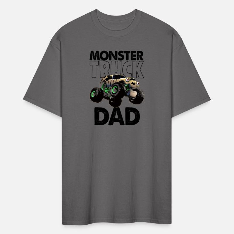 Monster Truck Dad