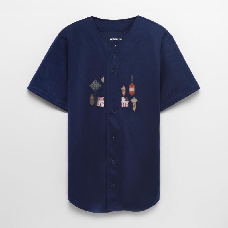 Moroccan Cultural Pattern Design