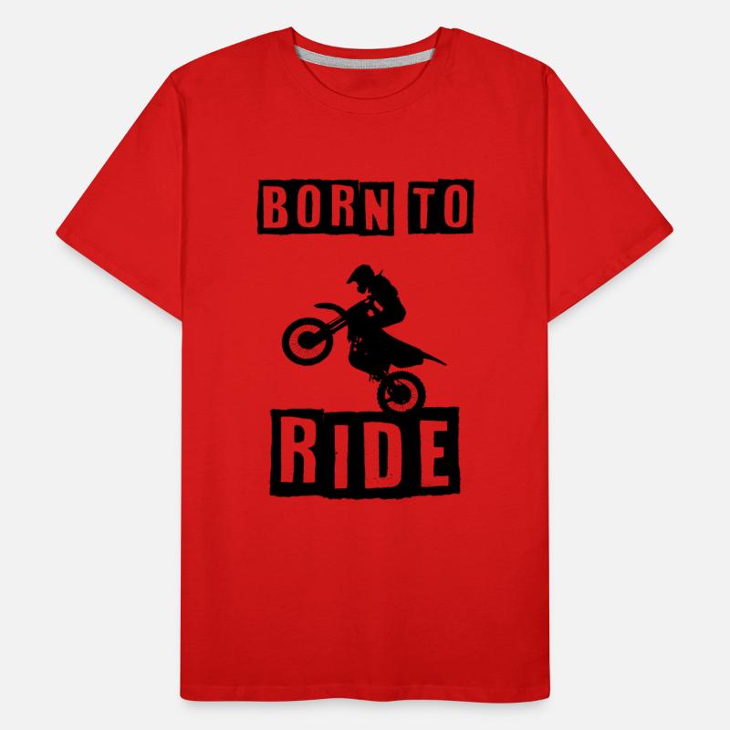 motorcycle riding shirt summer badass born to ride