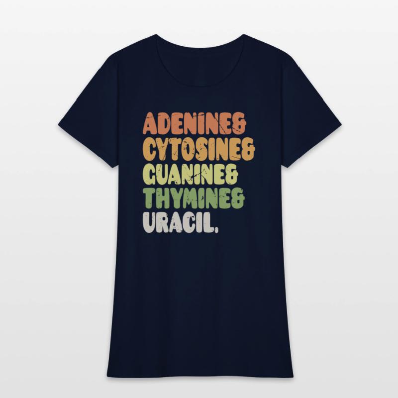 Nucleobases Biology Teacher DNA Biologist