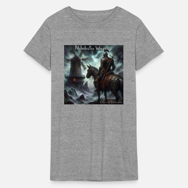 NW - Cries of Delusion