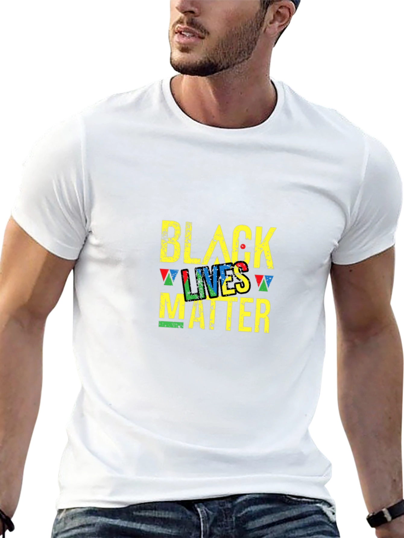Black Lives Matter T-Shirt - Activism Tee