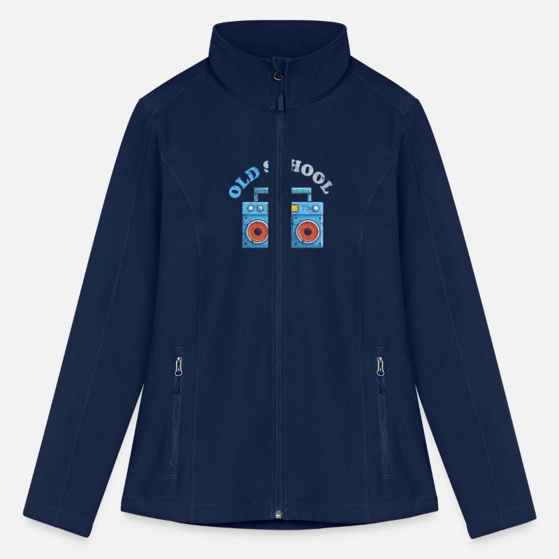 Old School Ghettoblaster Retro