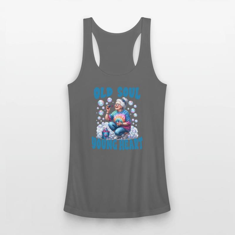 Old Soul Young Heart