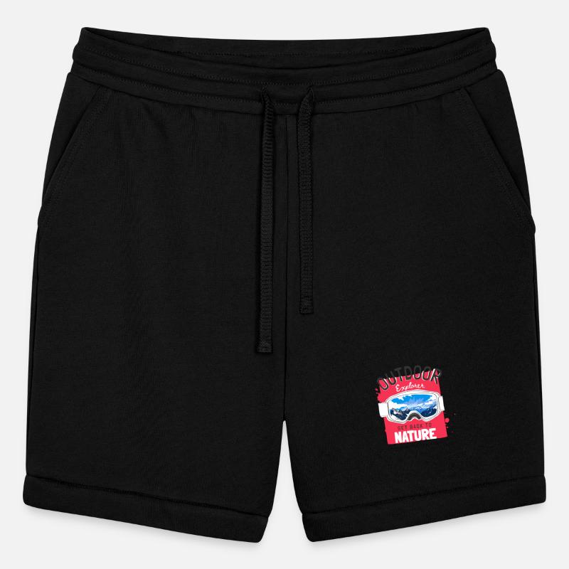 Outdoor Explorer Mountain Goggles Design