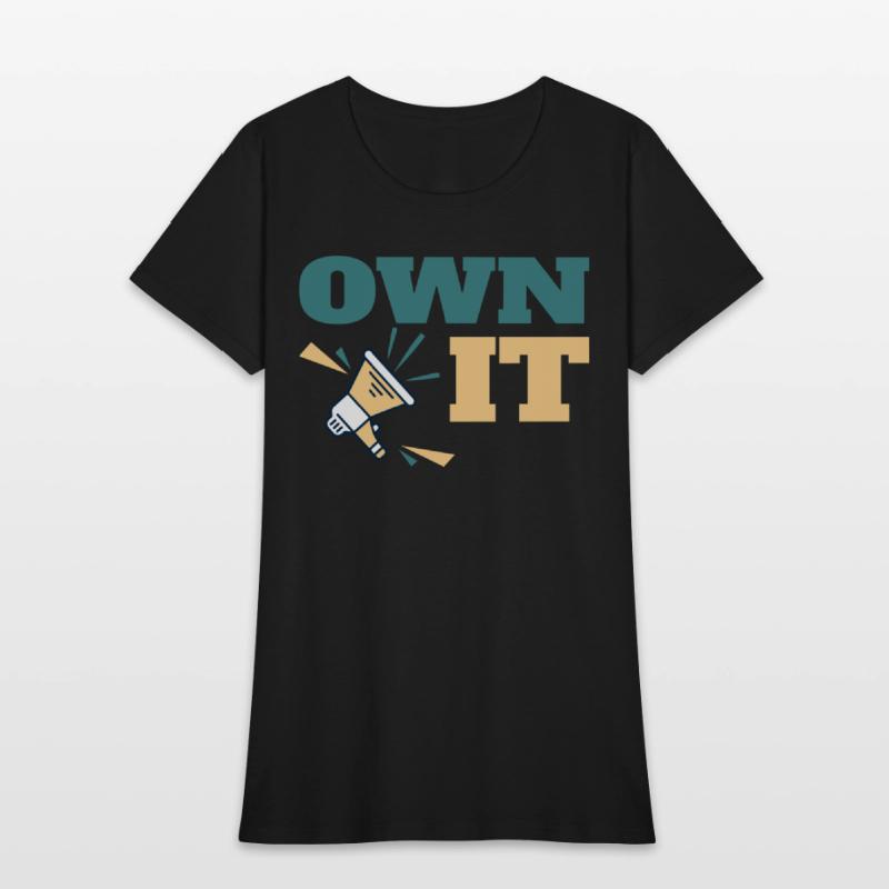 Own your power and unique style