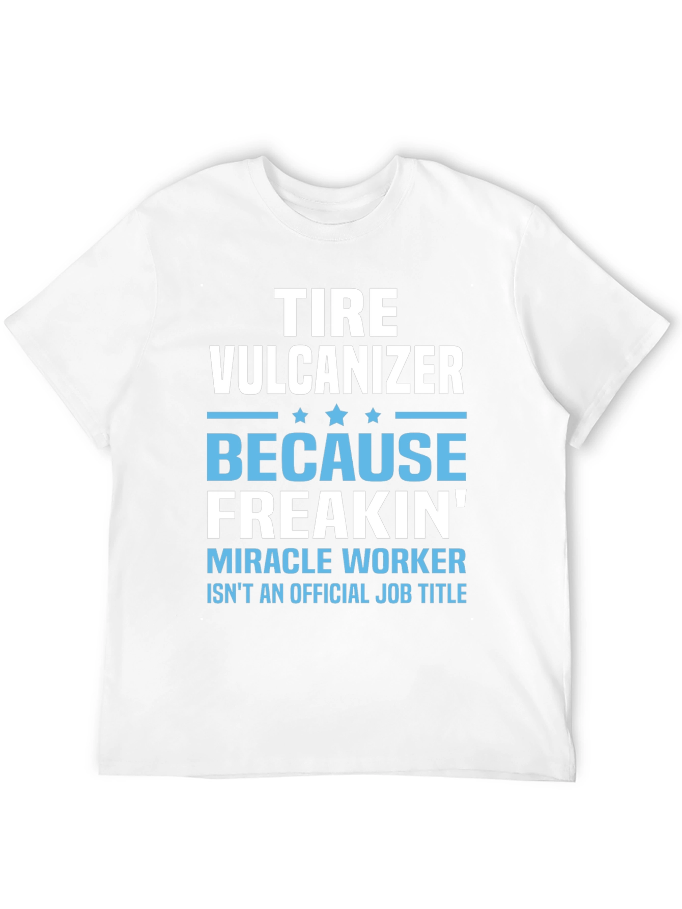 Tire Vulcanizer Graphic Tee