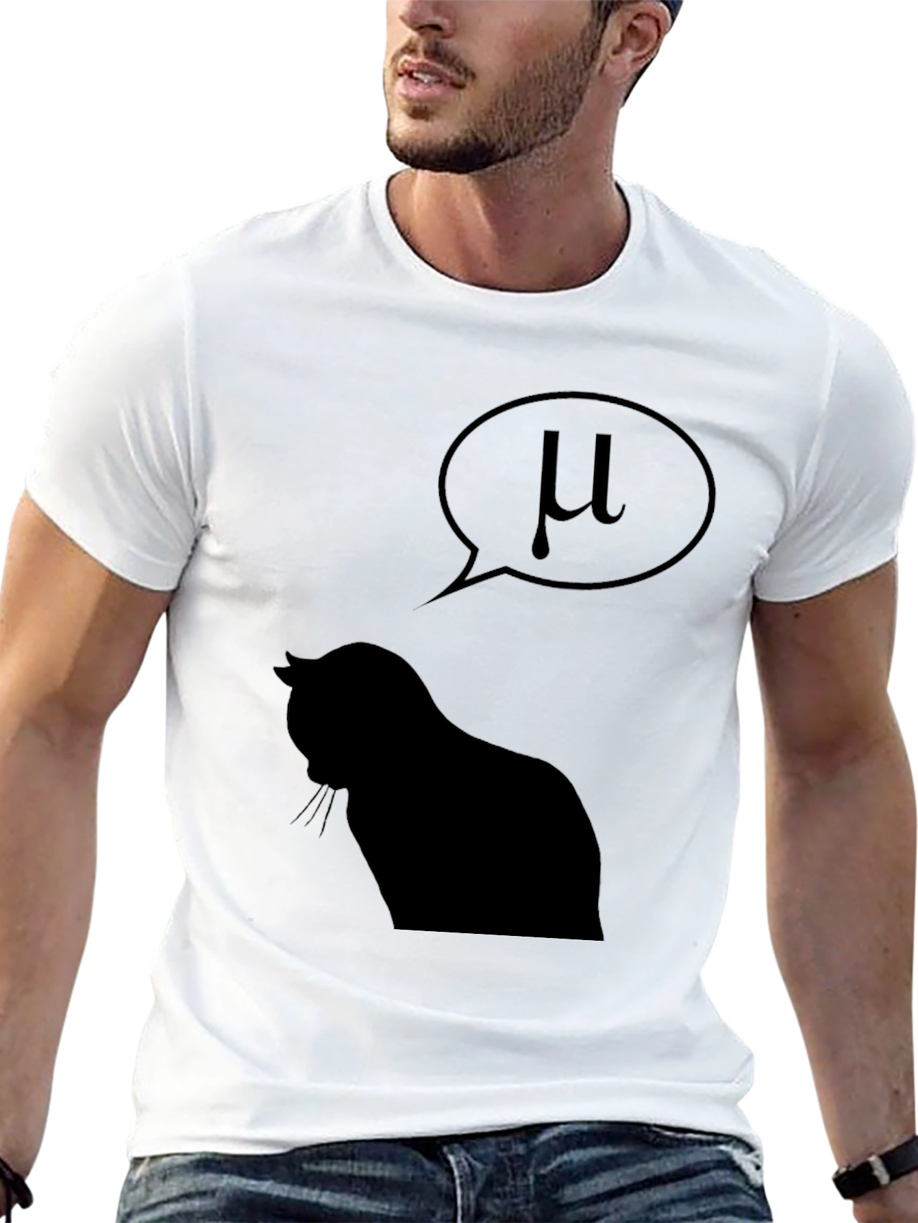 Cat Got Your Tongue T-Shirt