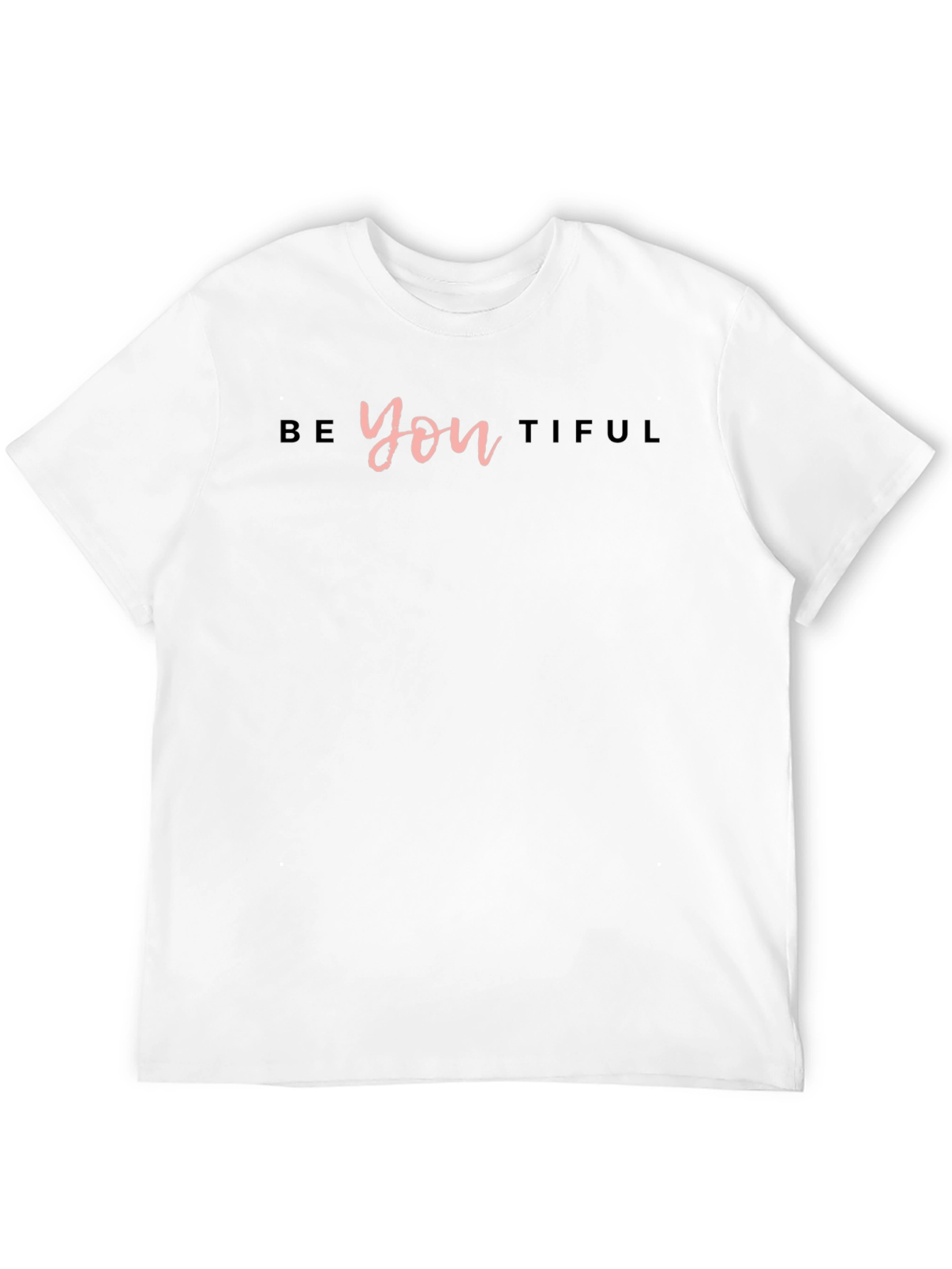 Be You Tiful Graphic Tee - Mens