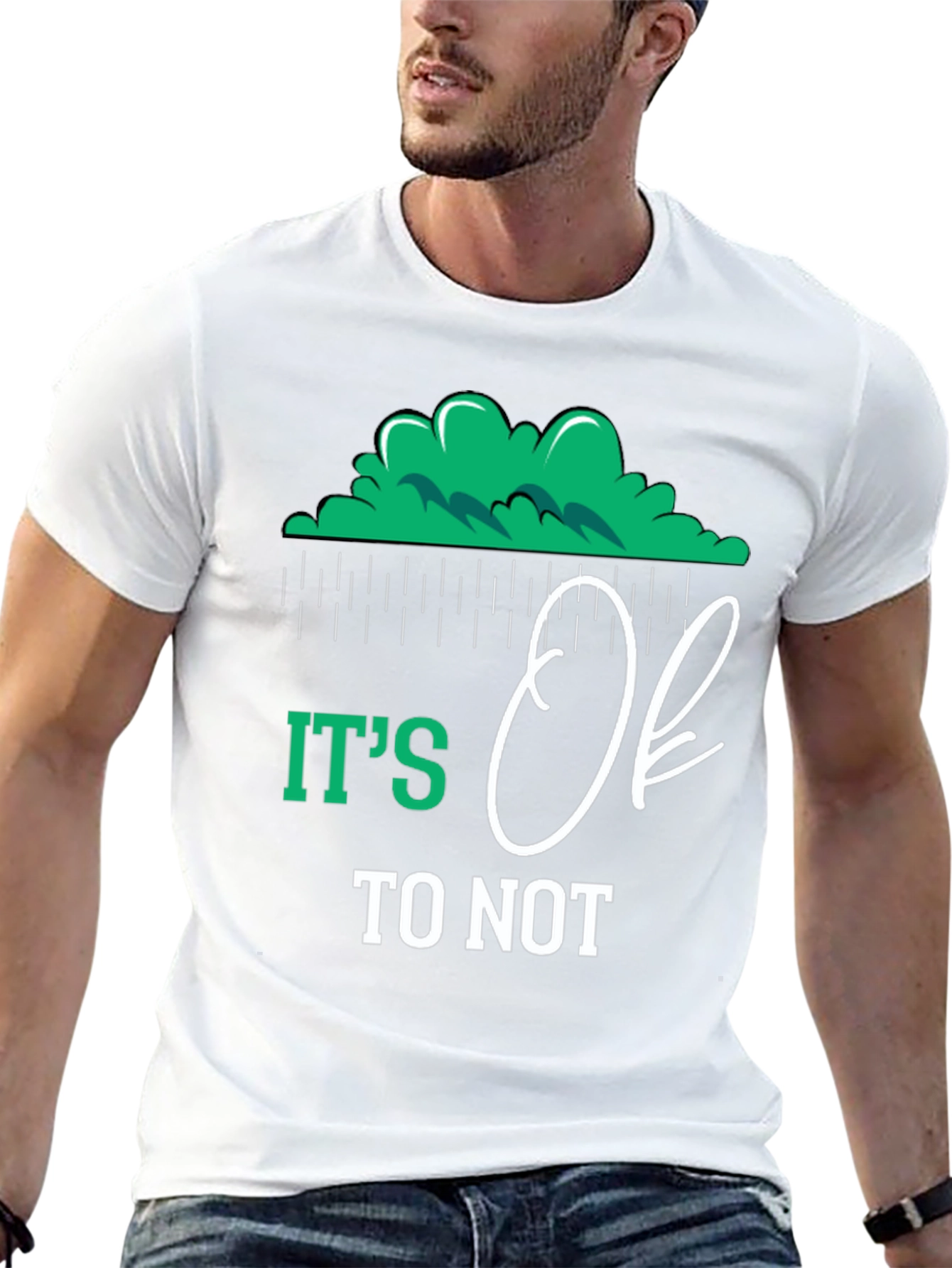 Its OK To Not Be OK Shirt