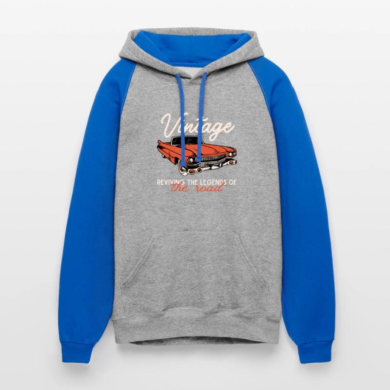 Retro Style Tees for Every Occasion