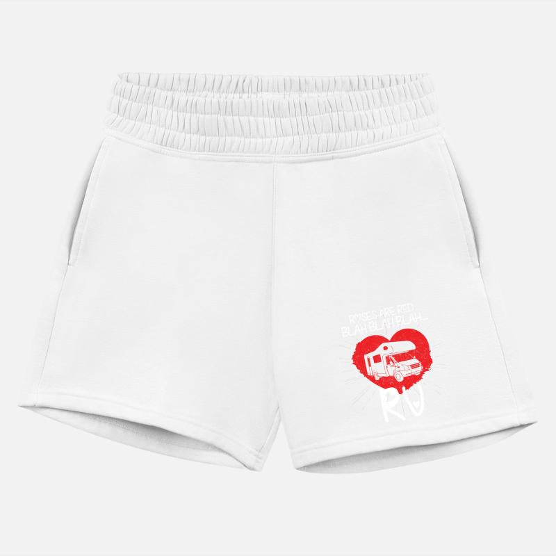 Roses Are Red Blah RV Camping | RV Valentines