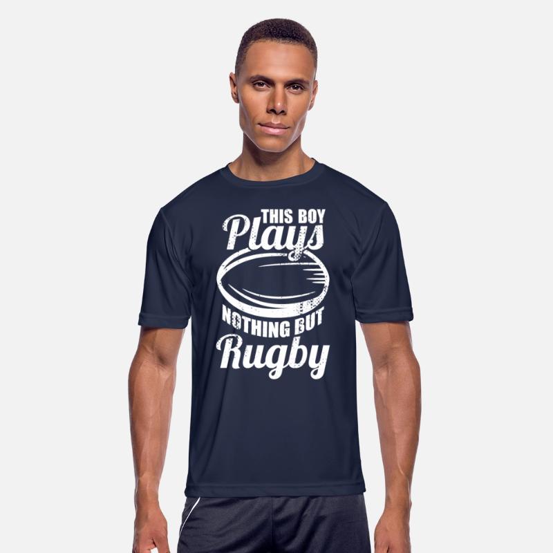 Rugby Boy