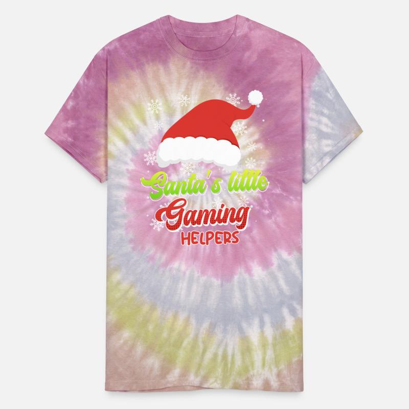 Santa's Little Gaming Helpers Christmas