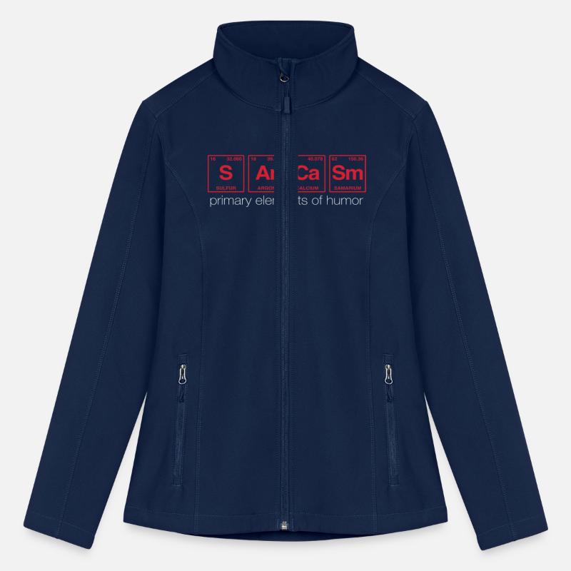 SARCASM - with elements of the periodic table