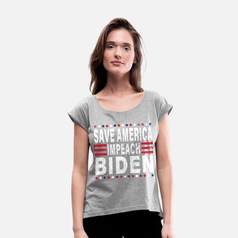 Save America Impeach Biden - Anti Joe Biden Gift