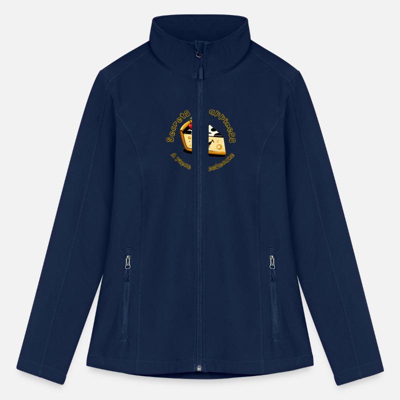 Secret of happines is a piece of cheesecake