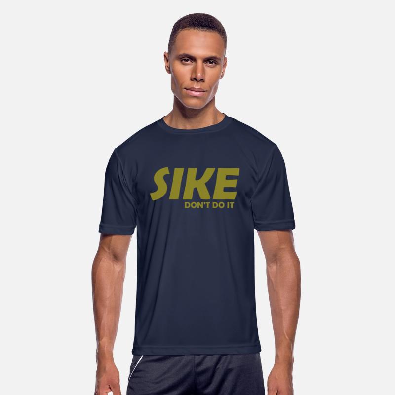 Sike Don't Do It Apparel
