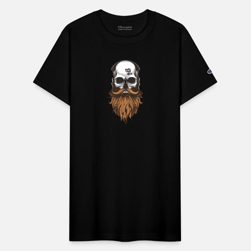skull beard indie