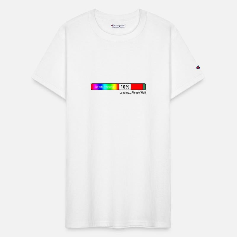 Social Energy 10%, Loading...Please Wait - Social