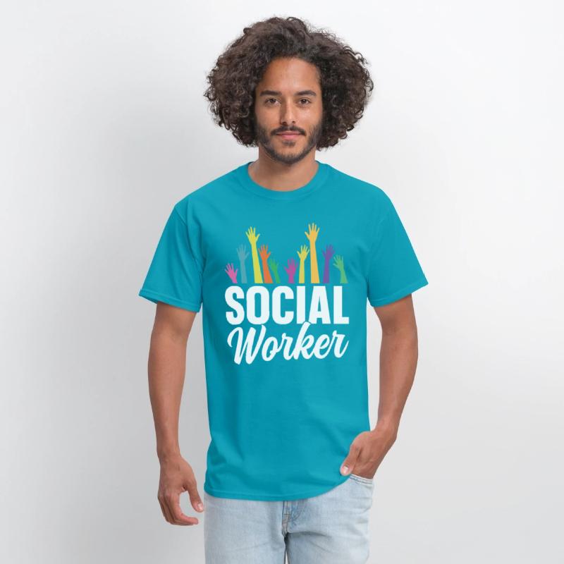 Social Worker Graduation Work Job