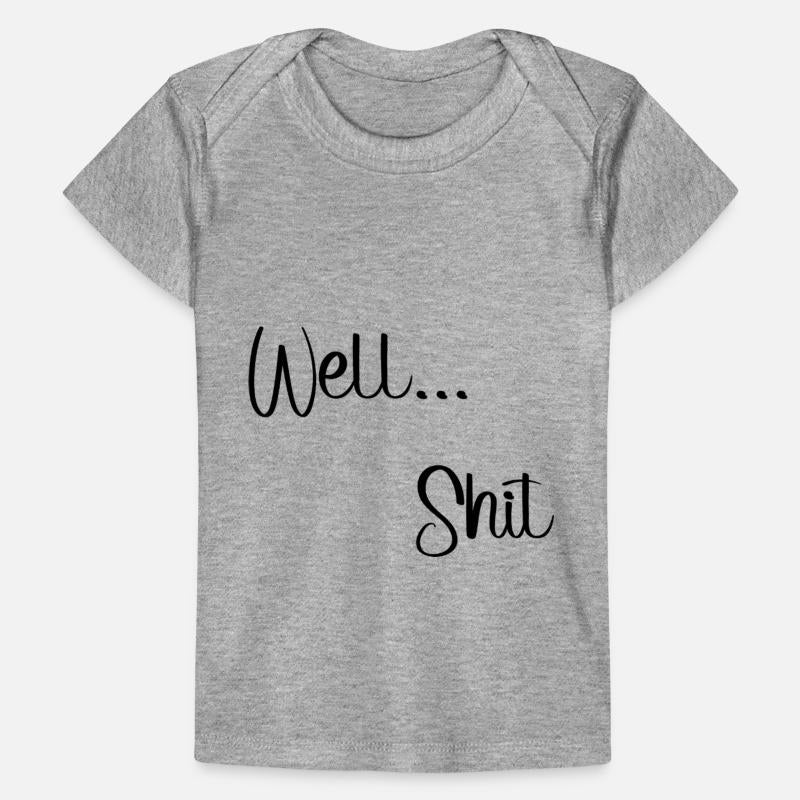 Sometimes that happens - Well...Shit