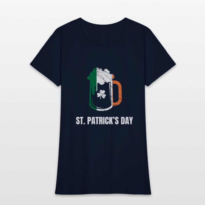 St Patricks Day Ireland Beer Party Celebration