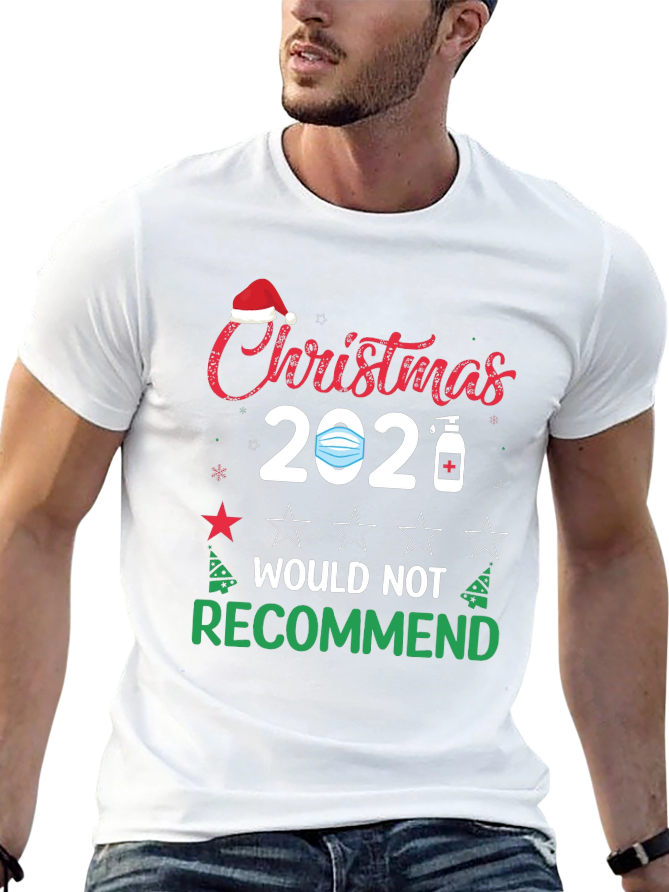 Christmas 2020 One Star T-Shirt