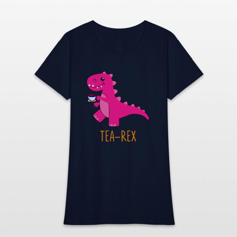 Tea-Rex Time