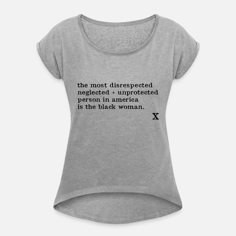 The Most Disrespected Person in USA Is Black - X