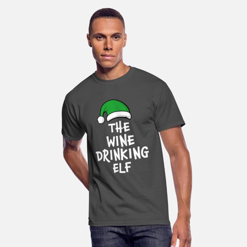 The Wine Drinking Elf