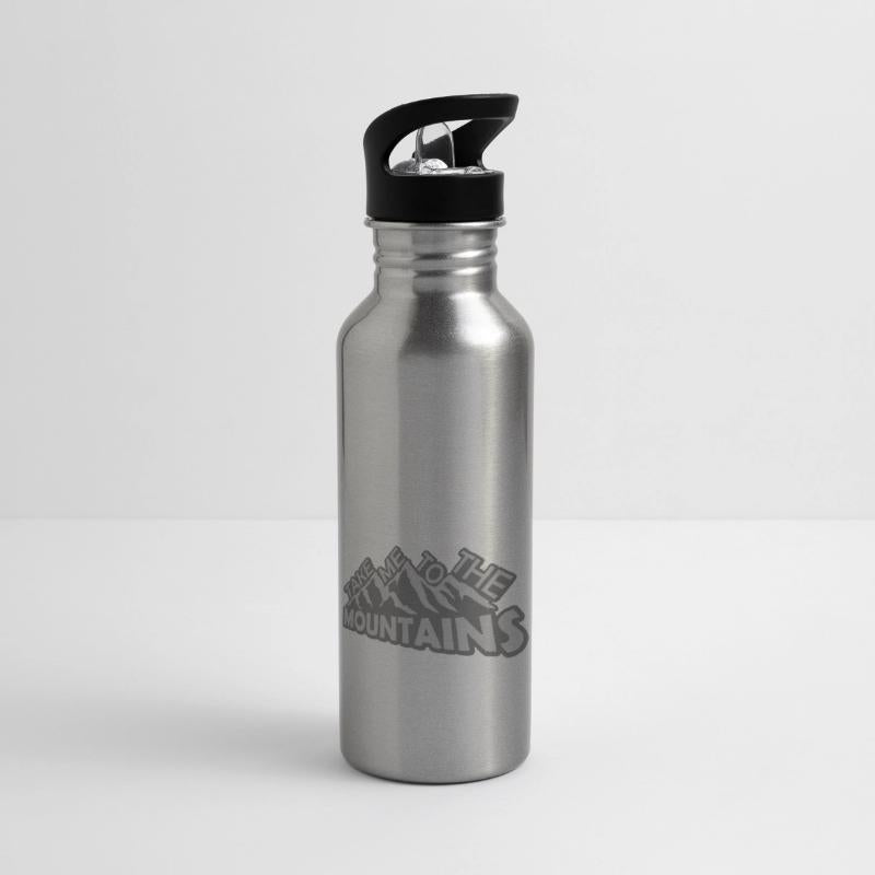 To the mountains quote