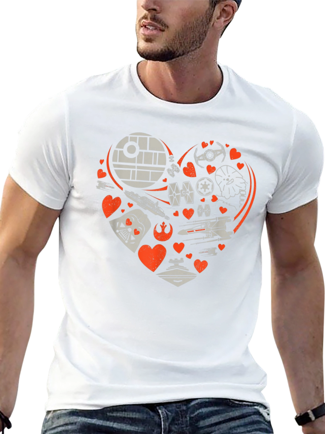 Star Wars Love T-Shirt